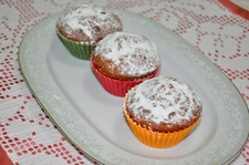 Küçük Kek Tarifi ve Malzemeleri