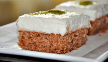 Galeta Unlu Kek Tarifi ve Malzemeleri