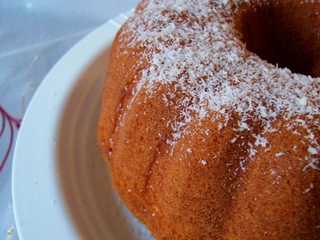 Hindistan Cevizli Kek Tarifi ve Malzemeleri