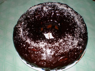 Soslu Kek Tarifi ve Malzemeleri