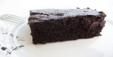Islak Kek Browni Tarifi ve Malzemeleri Islak Kek Browni Tarifi